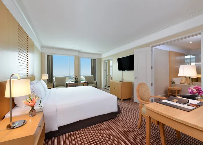 Miracle Grand Convention Hotel