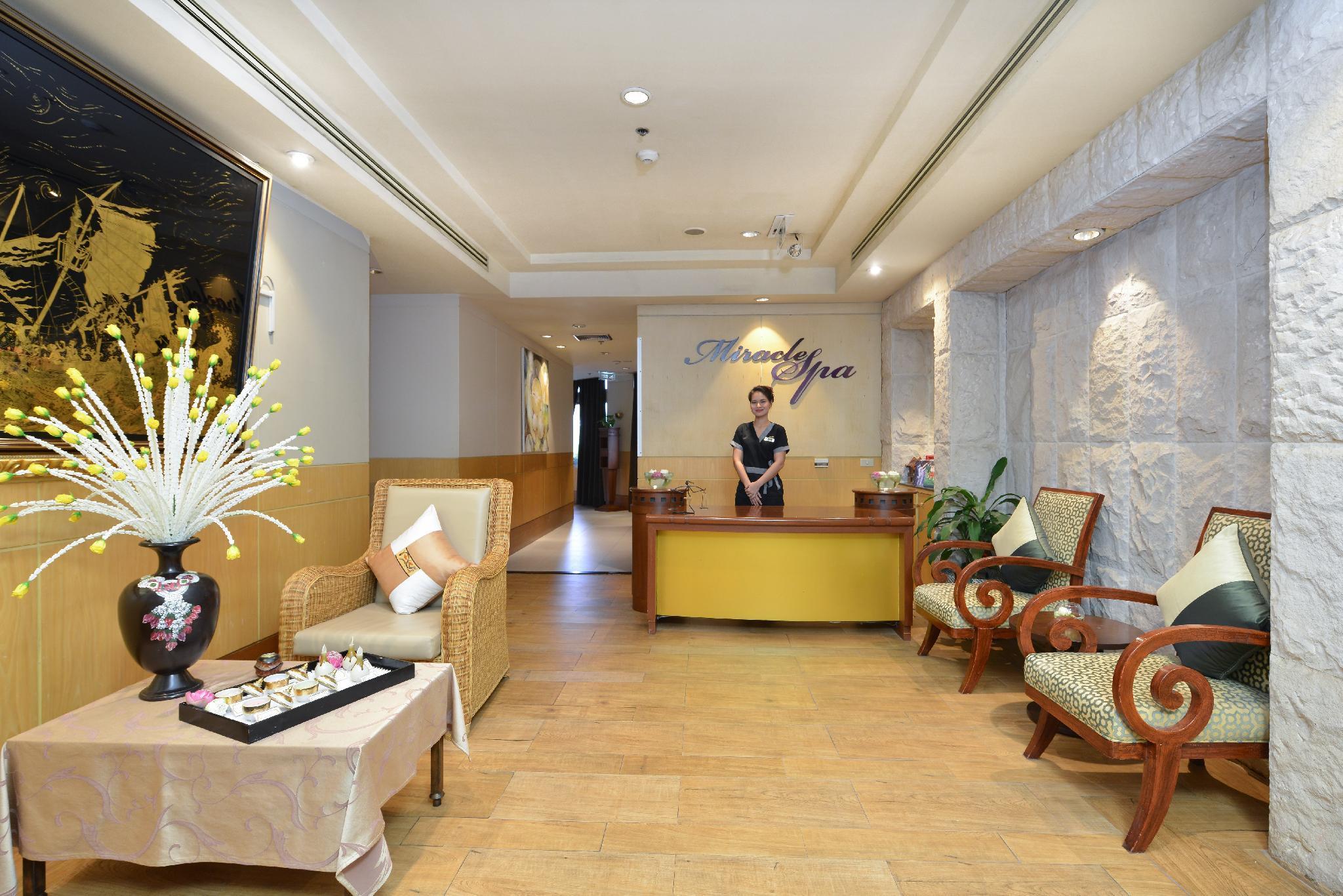 奇迹会议大酒店【sha Extra Plus】 酒店 4*